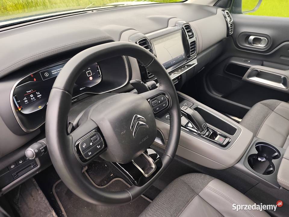 Citroen C5 AIR CROS Kostarowce