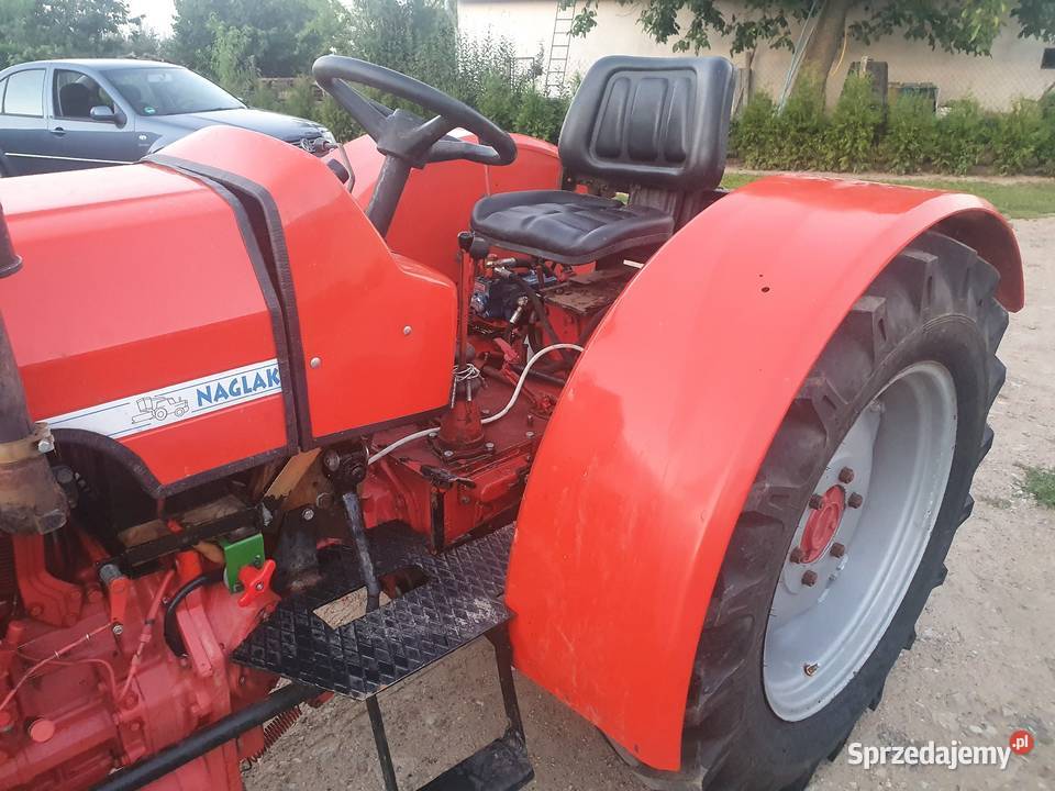 Władymirec t25 a1 nie ursus c330 sprzedam