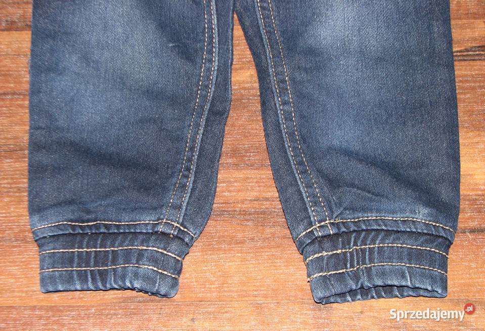 Lupilu spodnie jeans 86 92 dolnośląskie Wrocław