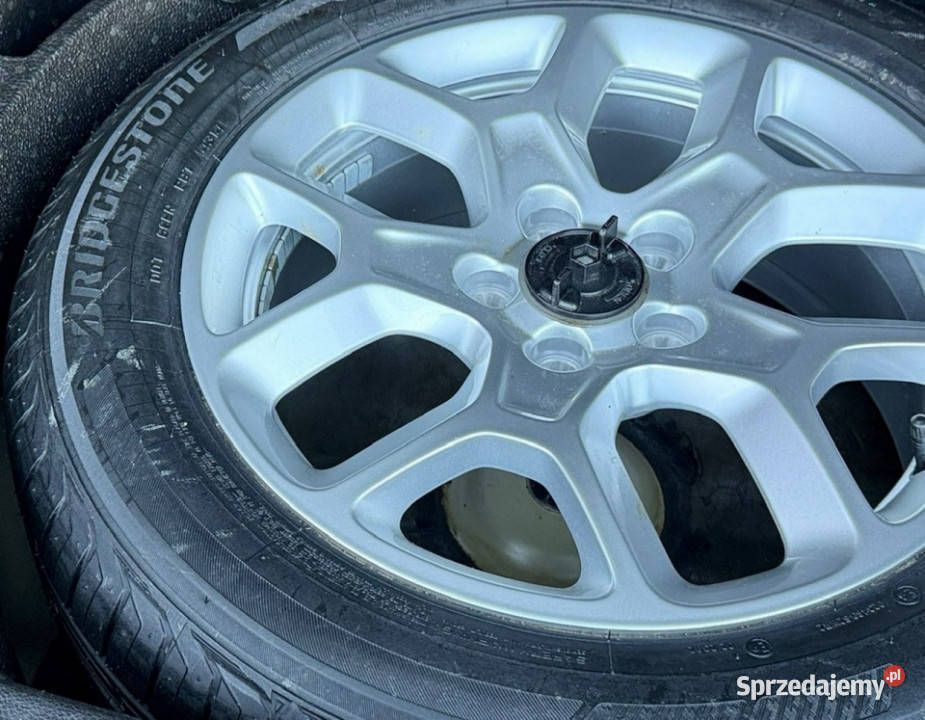 Jeep Renegade Diesel Zarejestrowany Ubezpieczony Elbląg sprzedam