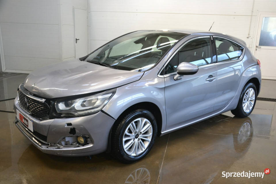 DS Automobiles DS 4 12 benzyna 130 ledy Kęty