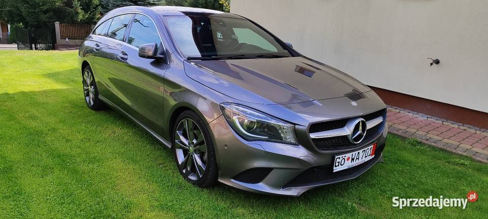 Sprzedam Mercedes Cla kombi 16b Zarejestrowany w Polsce Ostrowiec Świętokrzyski