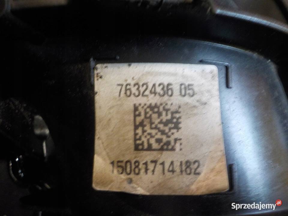 BMW 1 F20 F30 F22 15 B 16r 109 B38B15A B38 świętokrzyskie