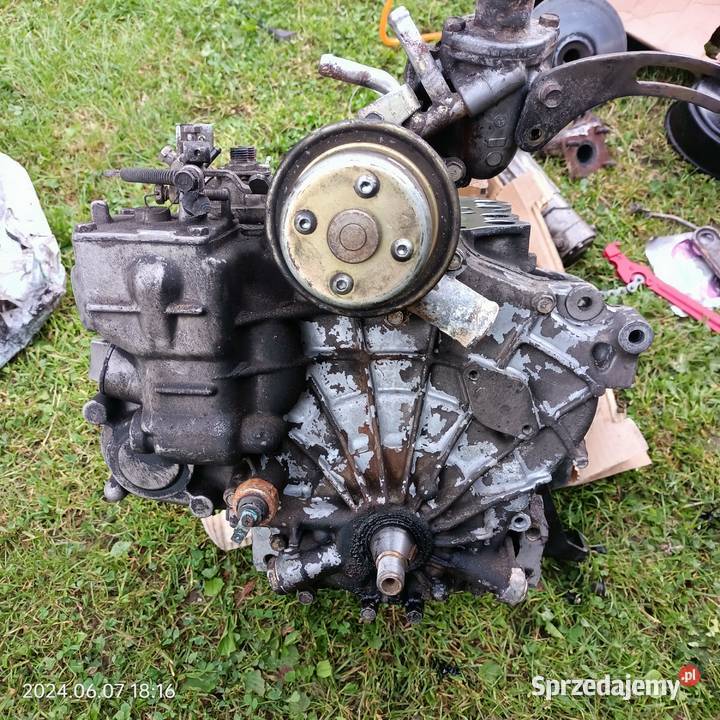 Silnik w całości na części do Mitsubishi Ydea Blok silnika Lesko