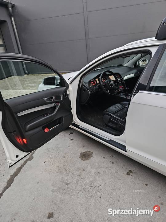Audi A6 C6 manualna Wejherowo