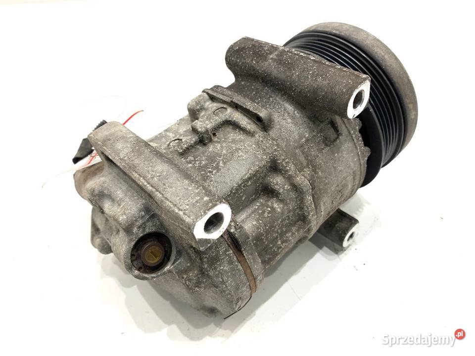SPRĘŻARKA KLIMATYZACJI FIAT GRANDE PUNTO