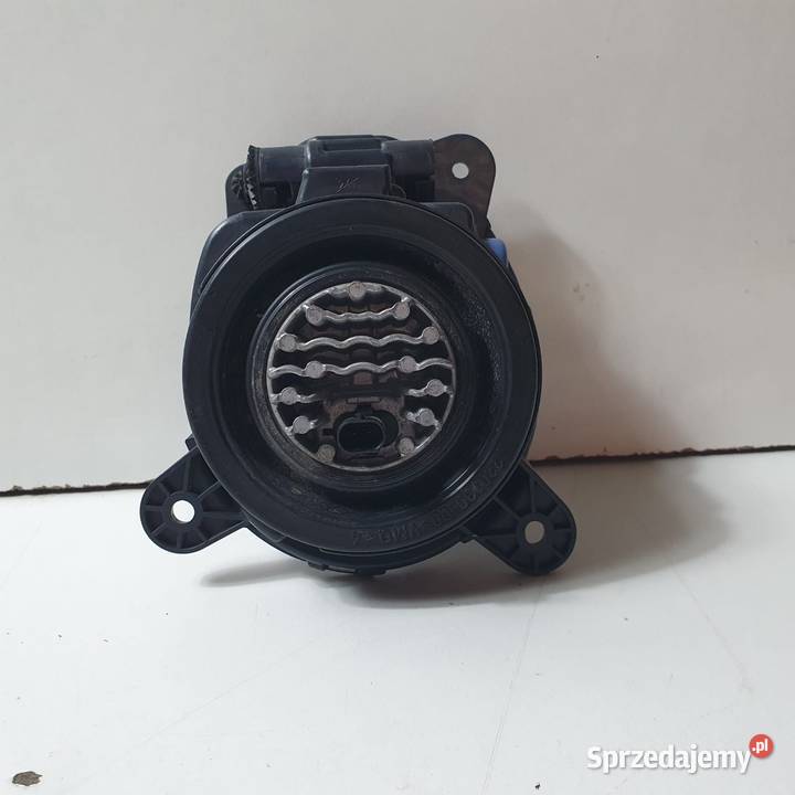 SEAT TERRACO HALOGEL LED DRL PRAWY PRZÓD Międzychód