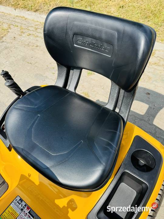 Traktorek kosiarka Cub Cadet XT1 Kohler 22 z USA Białystok sprzedam