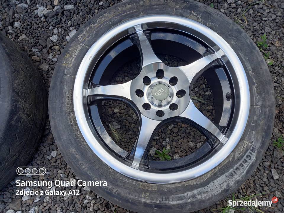 kpl alu 16 2 rostawy 4x100 4x108 vw ford peugeot Wałbrzych