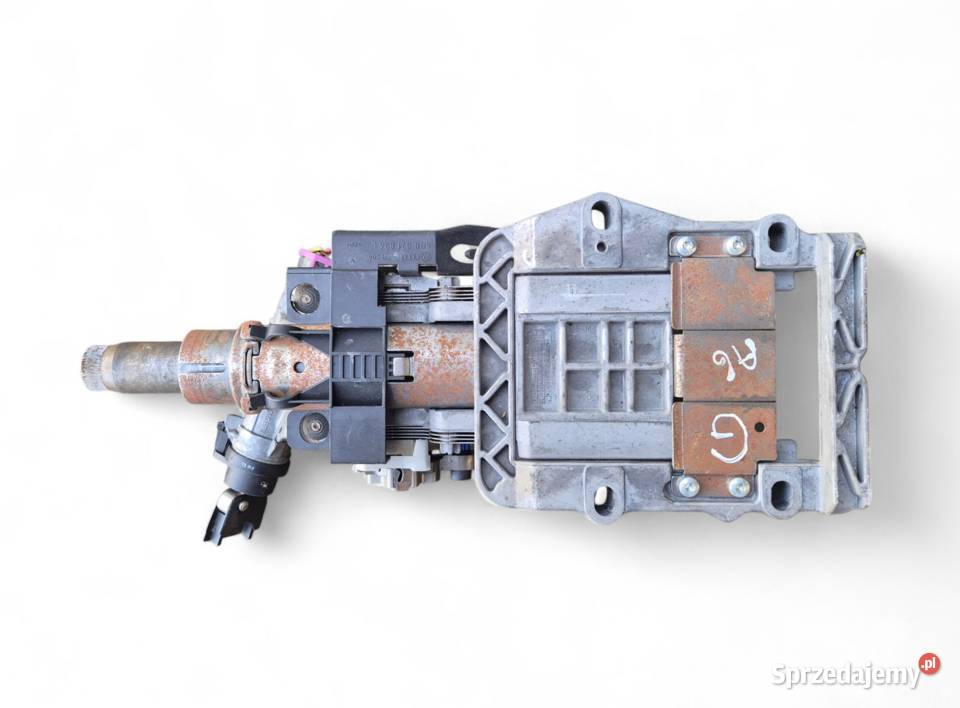 KOLUMNA STACYJKA KLUCZYK AUDI A6 C5 4B0419502E osobowe Działoszyce