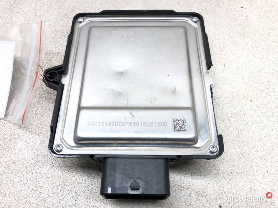 KOMPUTER DO GAZU LPG 67R016043 STEROWNIK GAZU