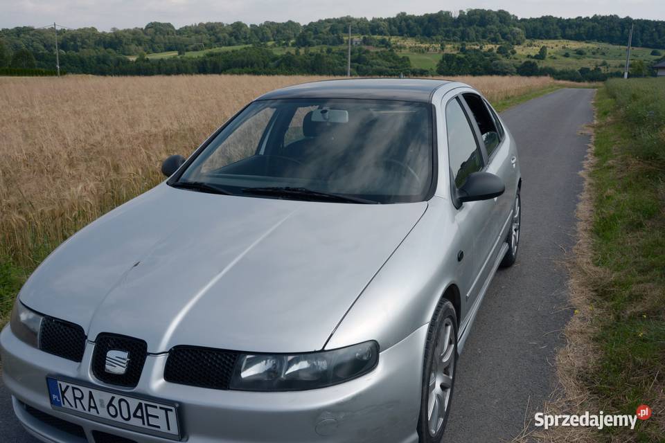 Seat Leon 1 topsport