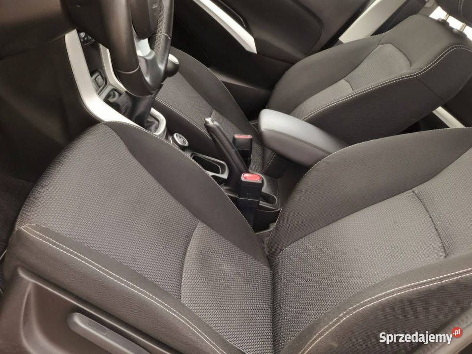 Suzuki SX4 SCross Klima Alu Hak 4 x 4 manualna