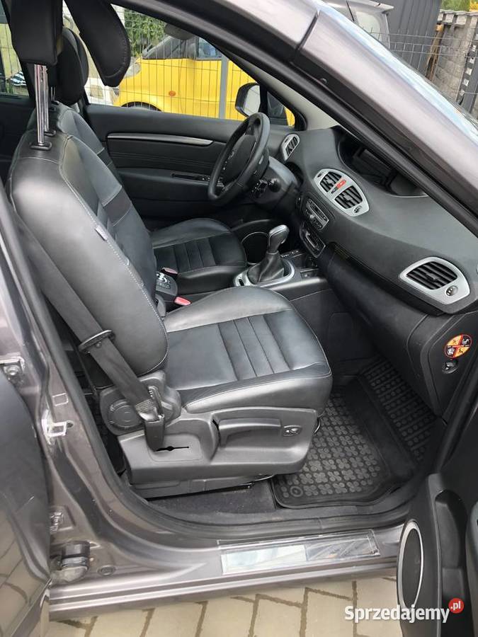 Renault Grand Scenic III 271085km sprzedam