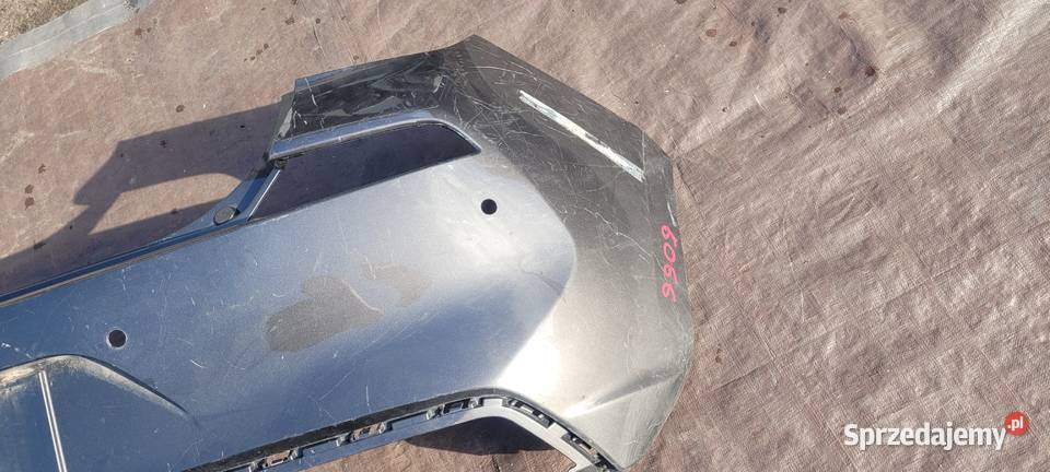 ZDERZAK TYLNY TYL HYUNDAI I30 III HB 2017 Karoseria Ruda Śląska