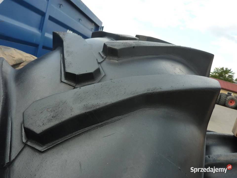 Opona używana rolnicza 208R38 BARUM TZR 2 1100 Zaścianki