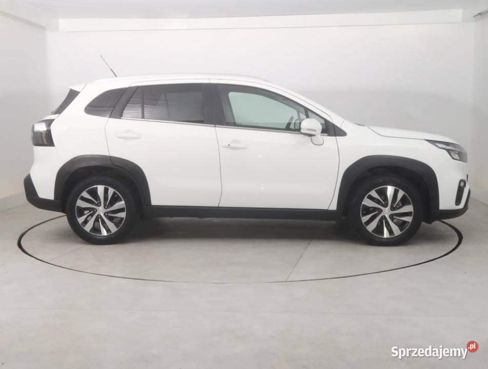 Suzuki SX4 SCross 15 Hybrid Bielany Wrocławskie sprzedam