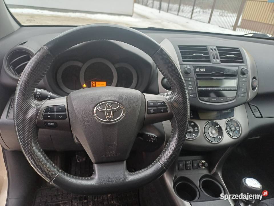 Toyota RAV4 III 2011 20 Pb 158 4x4 skóra i