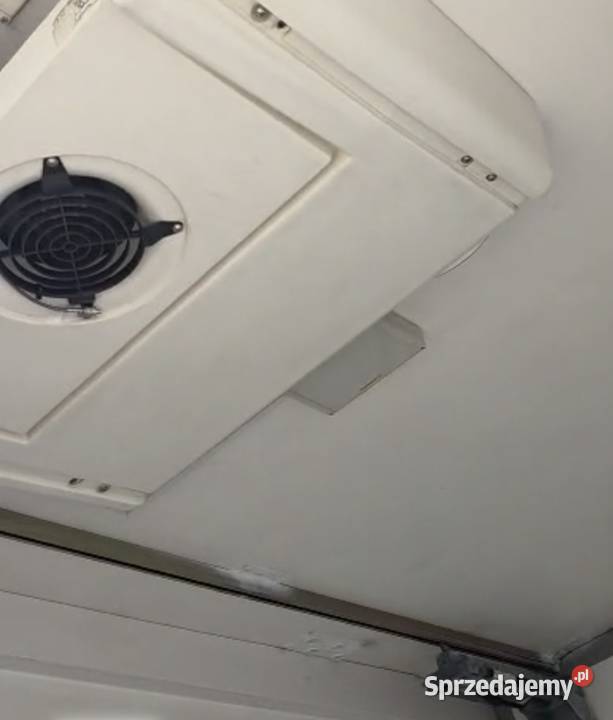 Kontyner chlodnie mroznia 20 stopni dostawcze Ruda Śląska