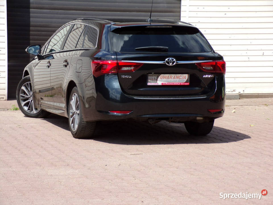 Toyota Avensis BI LED Edition S Navi 20 143 2017 światła do jazdy dziennej Mikołów