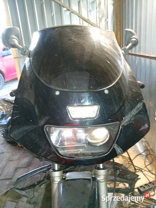 Yamaha FZR 600 3he 1991 600cm3 Krośnice