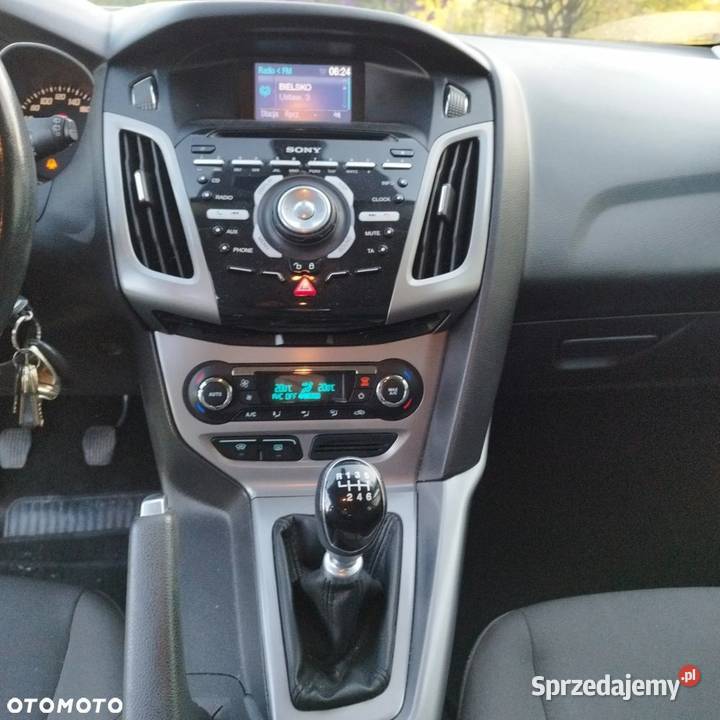 Ford Focus 20 TDCi Edition śląskie Zamarski