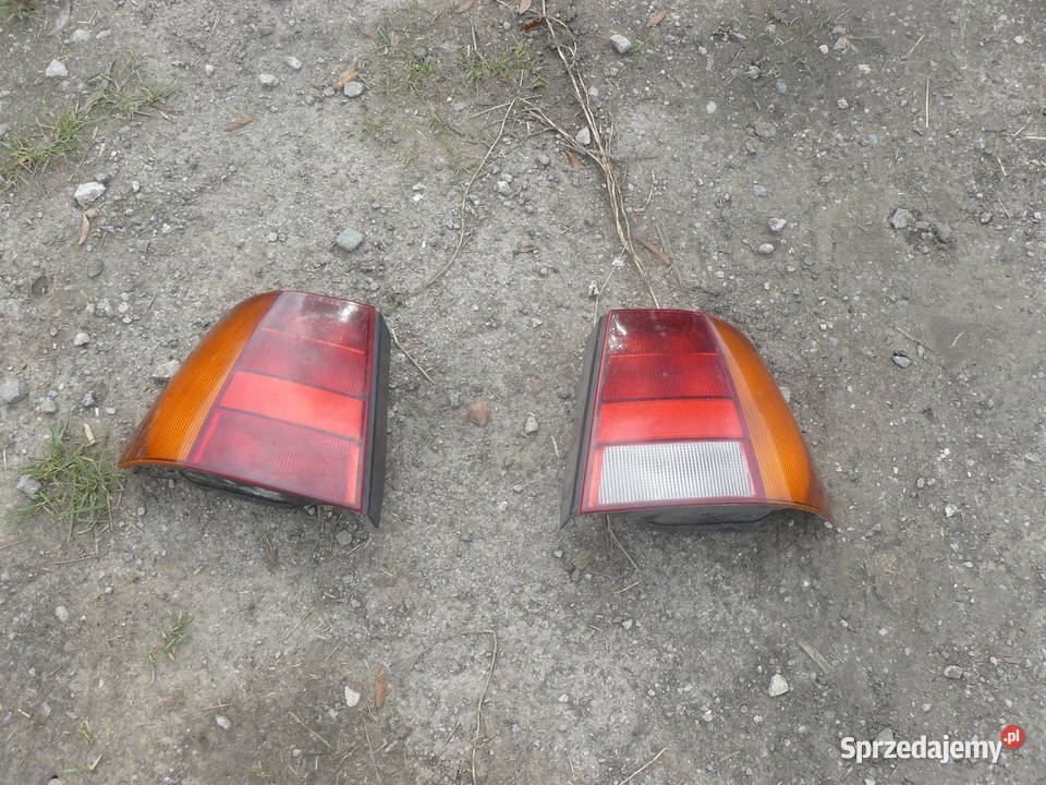 Lampa tylna prawa lewa Volkswagen Polo III Uniwersalne Kraków