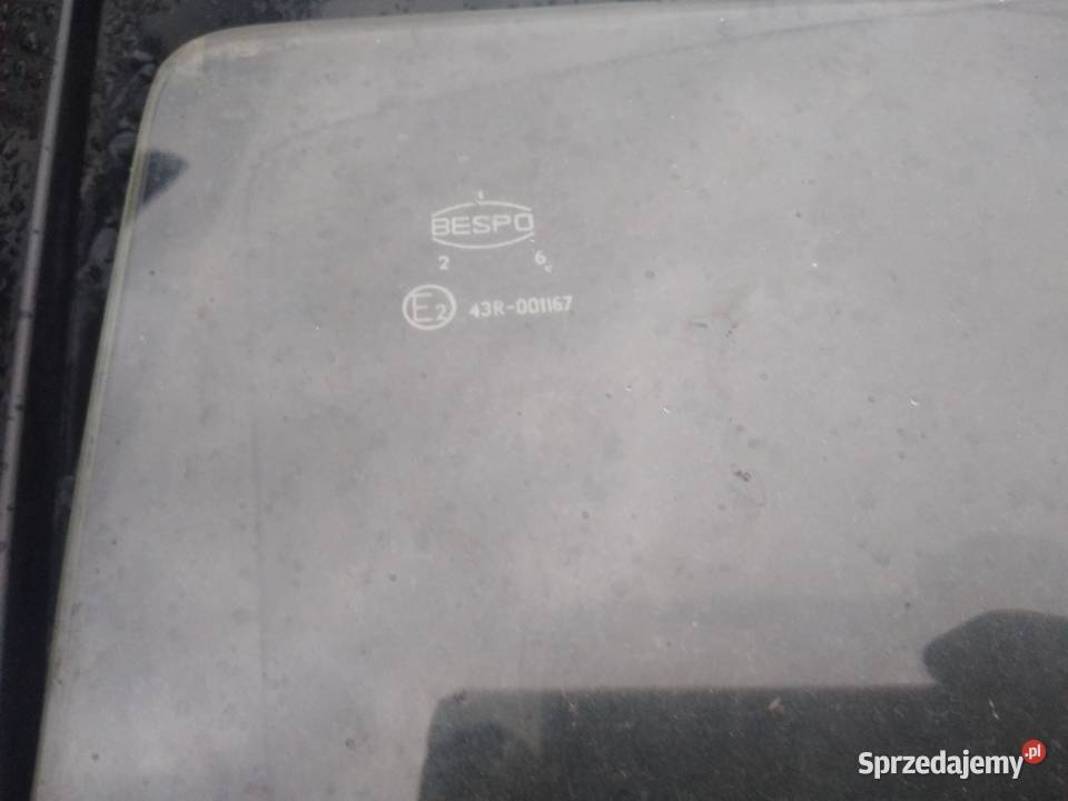 Polonez Borewicz elementy przezbrojenia drzwi osobowe Części samochodowe Stalowa Wola