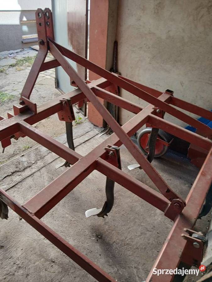 Gruber Frick 18 m Pozostałe Staroźreby