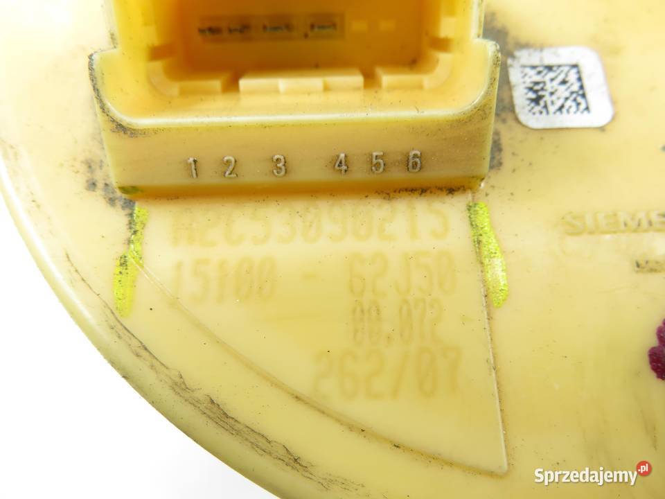 POMPA PALIWA OPEL AGILA 13 CDTI 1510062J50 osobowe sprzedam