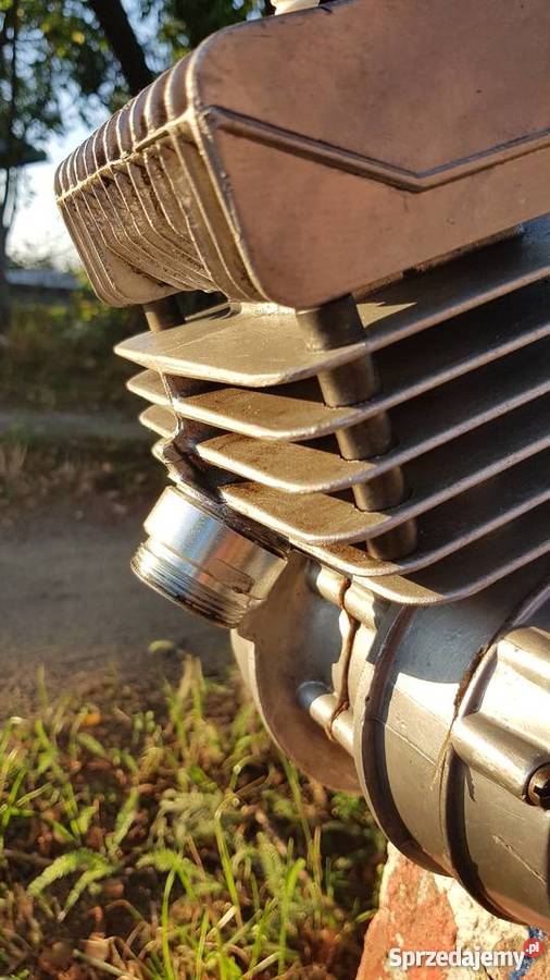 Silnik Simson s51 sr50 4biegowy DDR Zielona Góra