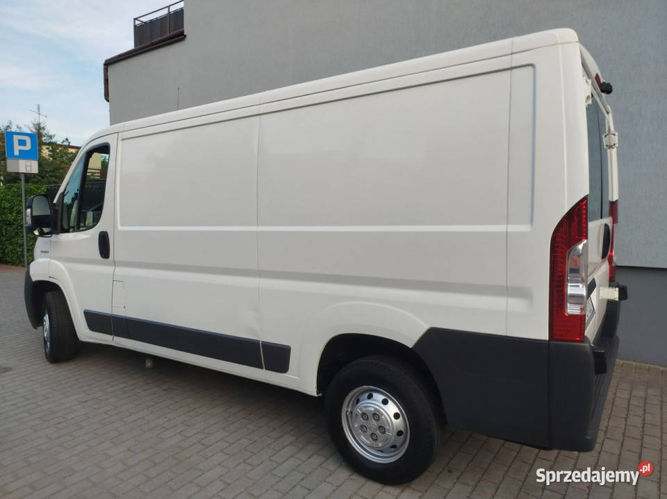 Peugeot Boxer FIAT DUCATO wsiadać i jeżdzić bez mikrobus Toruń