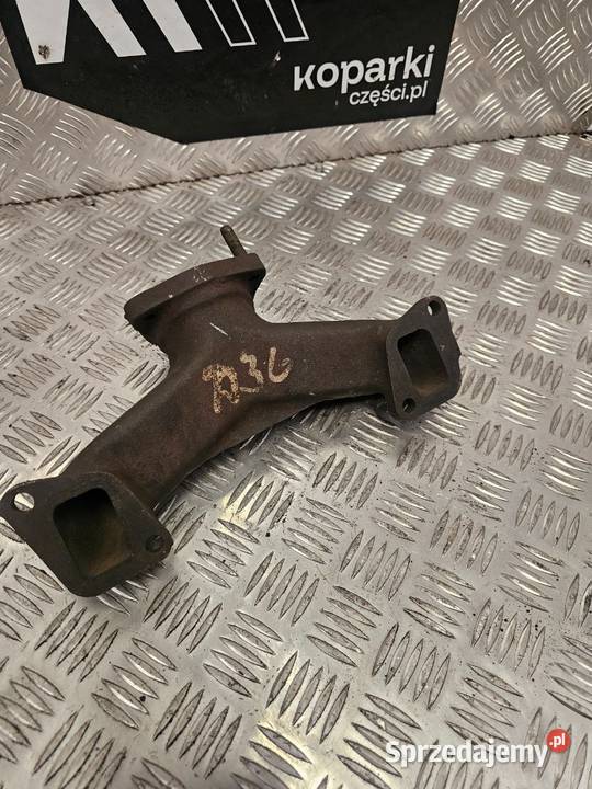Kolektor wydechowy Perkins Exhaust Manifold Gdynia