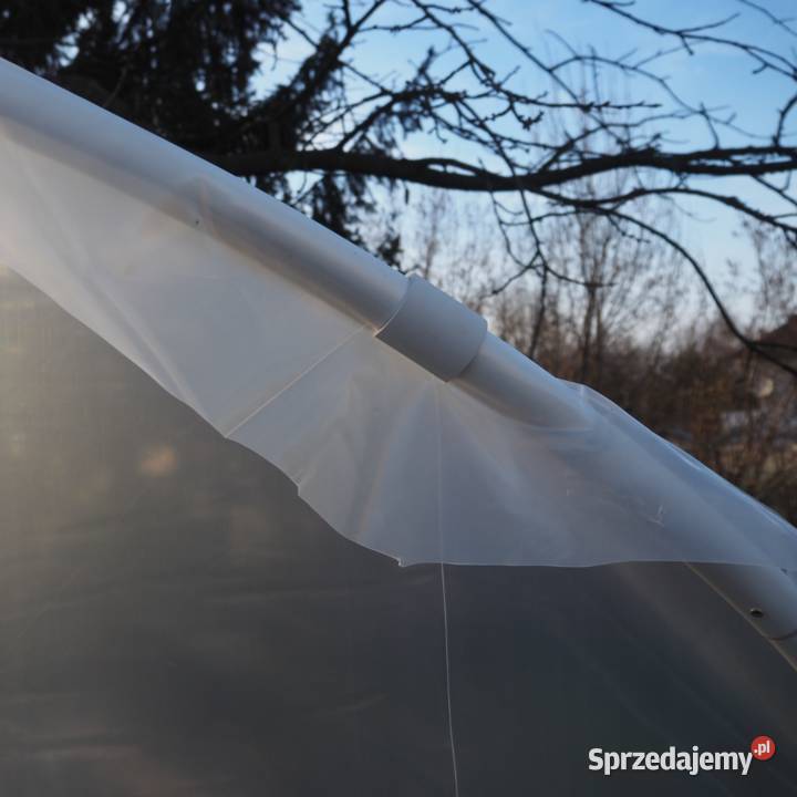 Spinka klips do montażu folii na rurkę o Rybnik sprzedam