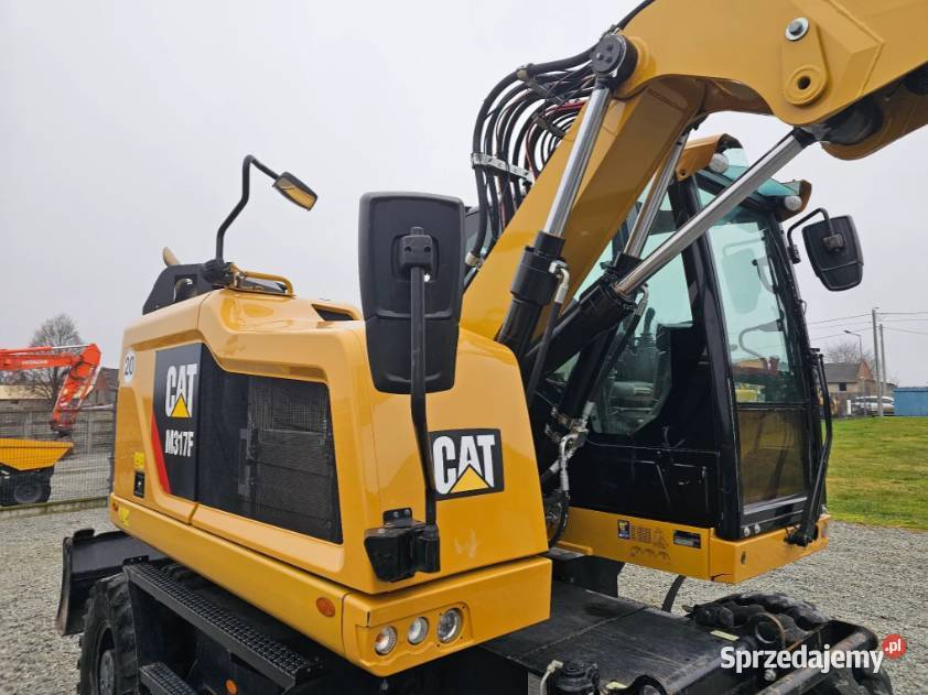 CAT Caterpillar M317F M314F M315F M316F Adblue Sochaczew