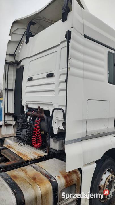 Kabina kompletna Man TGX 18440