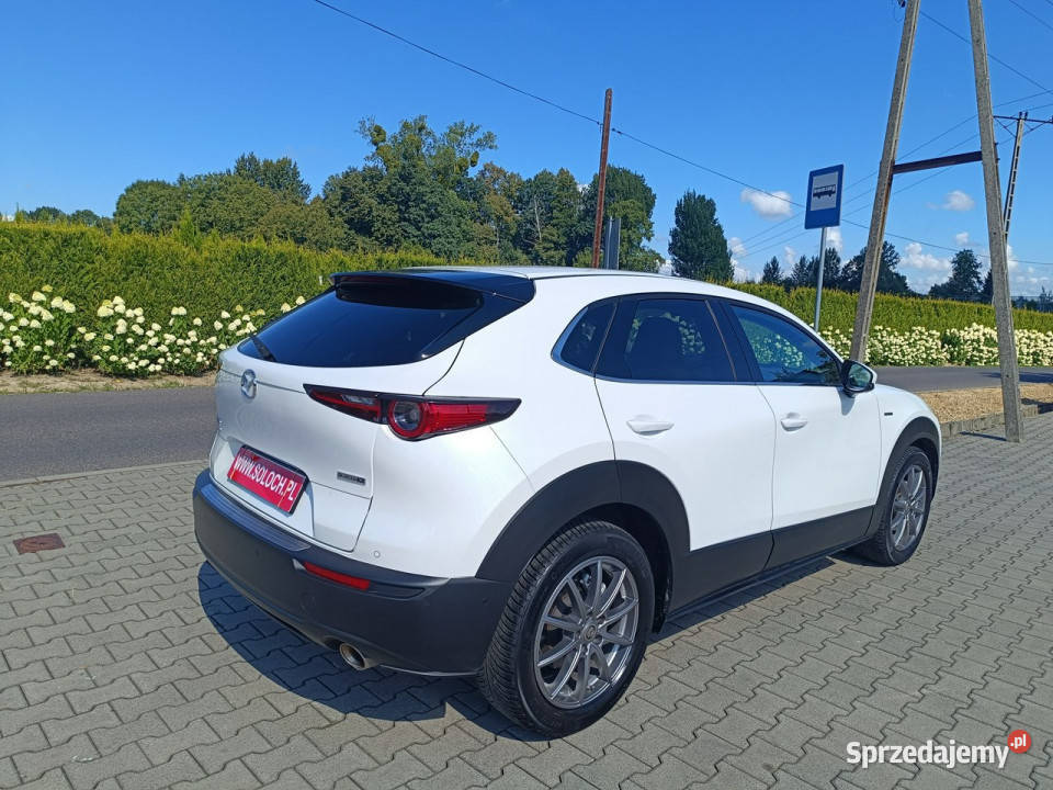 Mazda CX30 20 Skyactivx 180 M Hybrid 4x4AWDNavi Goczałkowice-Zdrój