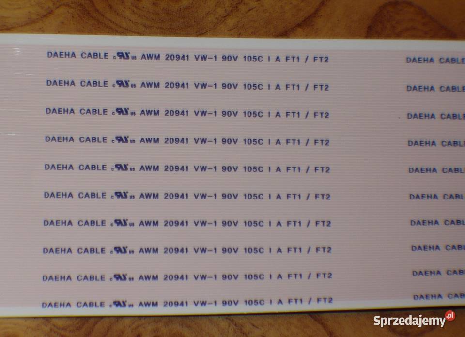 Taśma matrycy BN9652802A TV Samsung UE55BU8002 Lublin