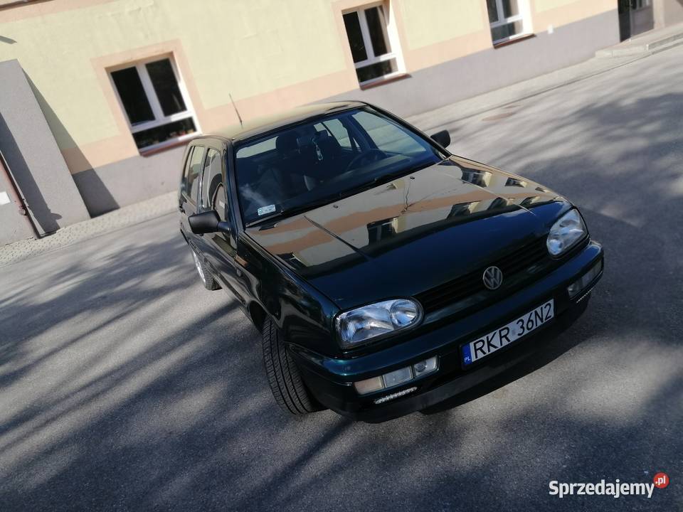Golf 90KM