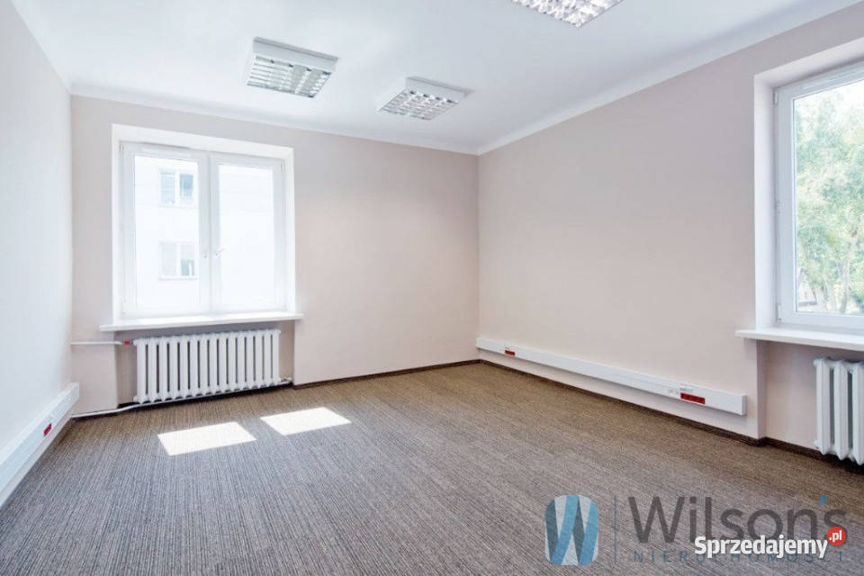 wynajmu lokalu Warszawa 2161m2