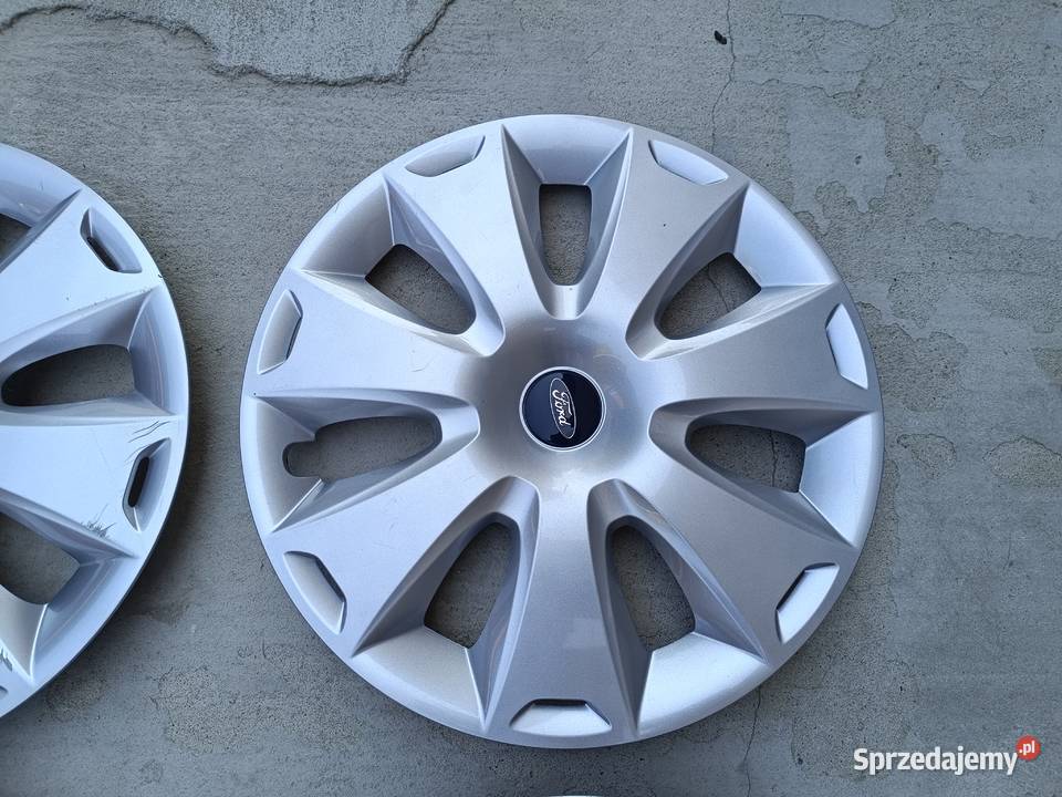 Kołpaki oryginalne Ford Focus 16 komplet C itp 3 Kołpaki Piastów