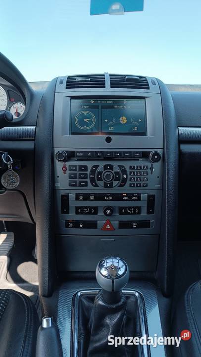 Peugeot 407 SW 20 GAZ LPG HAK Rawa Mazowiecka