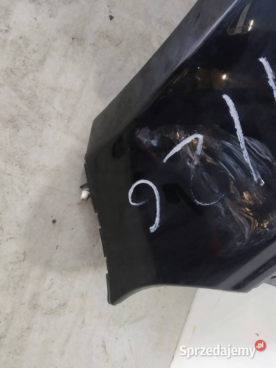 BŁOTNIK PRAWY PRZÓD CZARNY Land Rover Range