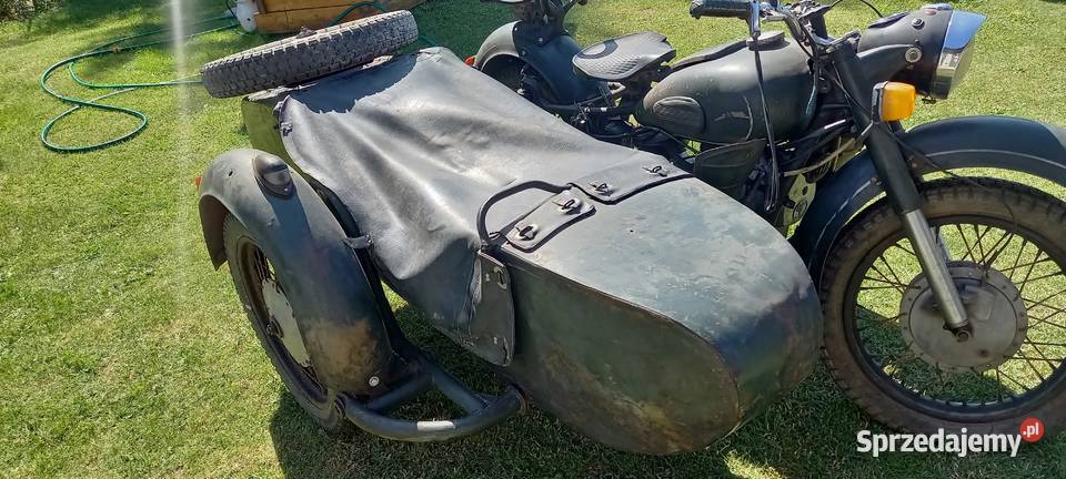 ural m63 dniepr k750 mt9 Susk Stary