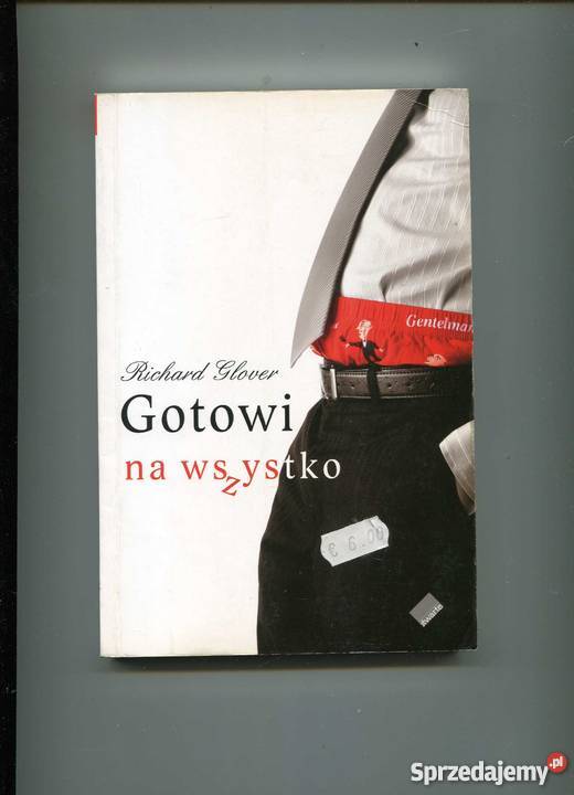 Gotowi na wszystko Glover zachodniopomorskie Szczecin