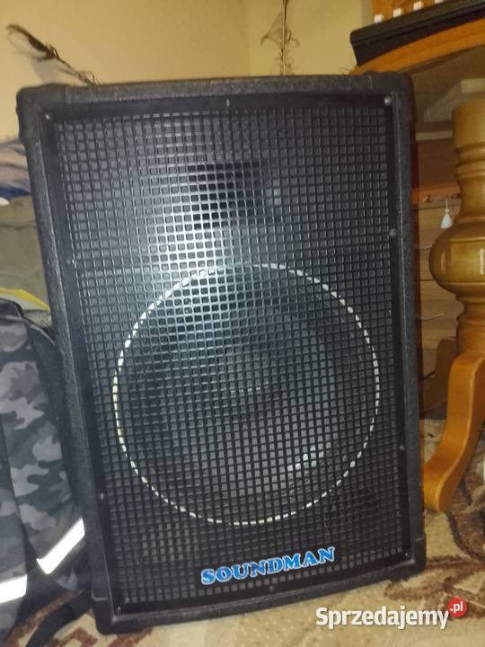 Kolumny estradowe SOUNDMAN Kiełczewice Maryjskie