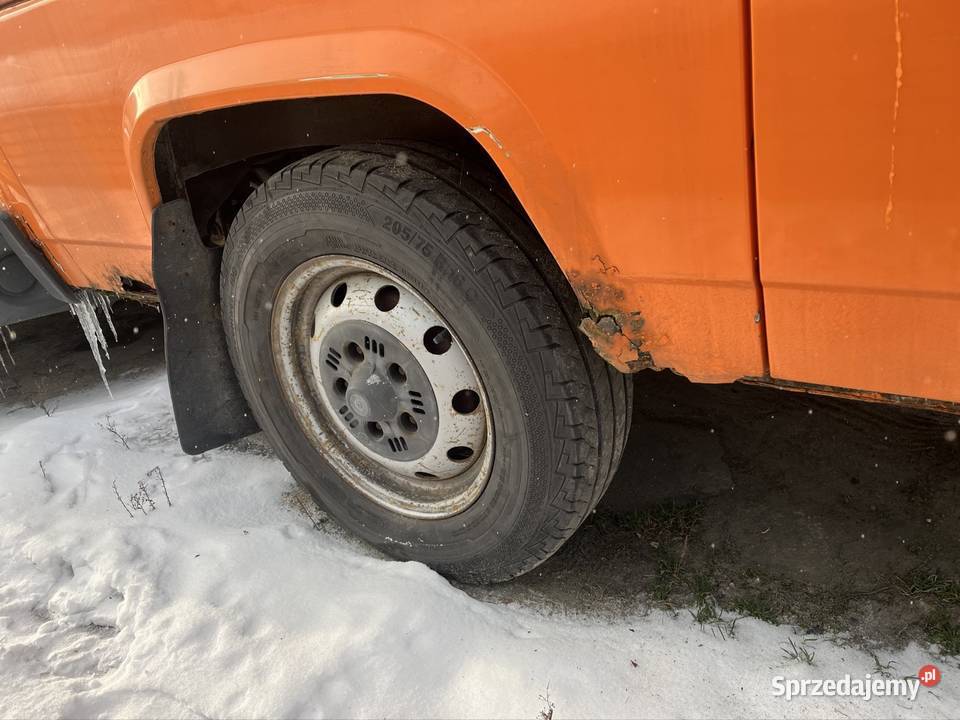 Daewoo Lublin Holden 22i 118 6 osób Hak 2001r 118KM