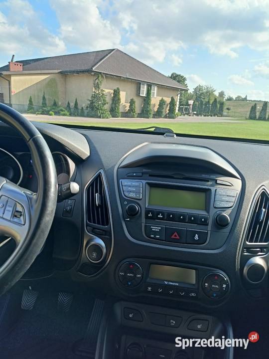 HYUNDAI ix35 2015 lift 16 benzyna