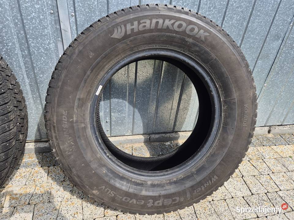 Opony zimowe Hankook 2257016 Mława