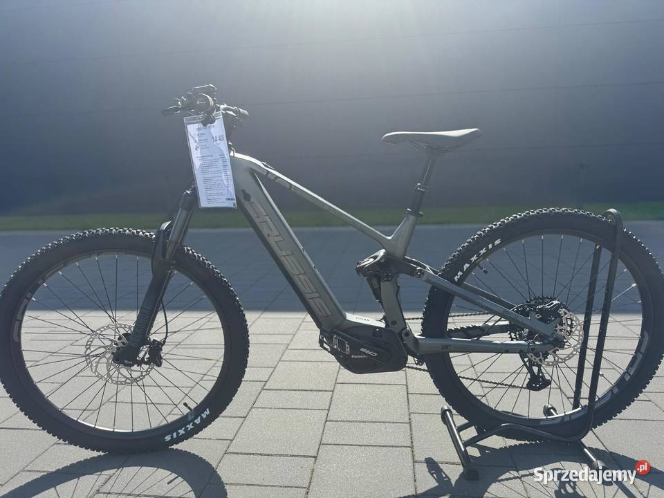 Rower elektryczny CRUSSIS ONEFull 109M 19 Poznań